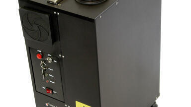 New remote sensing LIDAR technology helps ET aim for the sky!